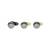 Set contact chei, yale compatibil Dacia Logan Cod: BK64009 - 3- Roveli