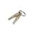Set contact chei, yale compatibil Dacia Logan Cod: BK64009 - 2- Roveli