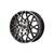 Jante auto PDW 16x7, 5x114.3. ET38 - Model 69103 - - Roveli