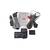 Sistem DVR fata 2K 1440P si  spate FULL HD 1080P Cod: CNS-M11-2 - 2- Roveli