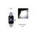 Bec sofit 36mm SMD 1860  12V  Canbus  300 lumen Lumina alba Cod: HH029 - - Roveli