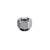 Piulita M12x1.5 con drept cap deschis cheie 19 pentru jante tabla Cod: SN226O - 2- Roveli
