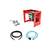 Kit pompa transfer motorina 12V debit 40L/min cu contor furtun aspiratie 1.5m furtun transfer 4m si pistol   Cod: BK87750 - - Roveli