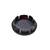 Set capace jante 56 mm negru inaltime clipsuri 6mm  Cod: LGG-010 - 2- Roveli