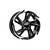 Jante DY1208 KM 18x8 5x108 ET45 compatibile Citroen Fiat Opel Peugeot Ford Jaguar Land Rover Volvo - 2- Roveli