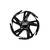 Jante DY1208 KM 18x8 5x108 ET45 compatibile Citroen Fiat Opel Peugeot Ford Jaguar Land Rover Volvo - - Roveli