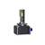 Set becuri LED D8S 50W 9000lm 6000K CANBUS Cod: LX3-D8S - 2- Roveli
