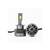 Set becuri LED D4S 50W 9000lm 6000K CANBUS Cod: LX3-D4S - 3- Roveli