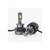 Set becuri LED D4S 50W 9000lm 6000K CANBUS Cod: LX3-D4S - 2- Roveli