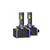Set becuri LED D8S 50W 9000lm 6000K CANBUS Cod: LX3-D8S - 3- Roveli