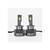 Set becuri LED D4S 50W 9000lm 6000K CANBUS Cod: LX3-D4S - - Roveli