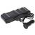 Prelungitor priza 4 cai auto si 2 USB  WF4008 - - Roveli
