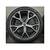 Jante PDW 20x9 fata 20x10.5 spate 5x112 ET35 ET40 negru polish compatibile BMW Cod: LA5445F15 / LA5445R74 - 2- Roveli