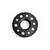 Distantier janta auto 20 mm 5x108 centrare 63.3 prindere dubla cu piulite M12x1.5 aluminiu forjat  Cod: DST3033 - 2- Roveli