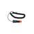 Mufa bricheta 2 dimensiuni ( standard + mufa mica DIN ISO4165 ) cu cablaj 3 metri Cod:MF2D - 2- Roveli
