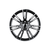 Jante PDW 19x8.5 fata 19x9.5 spate 5x112 ET28 ET35 negru polish compatibile BMW Cod: L95380F17 / L95380R74 NX - - Roveli
