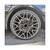 Jante DY1650 KM 20x9 fata 20x10 spate 5x120 ET30 ET40 negru polish compatibile BMW - 2- Roveli