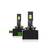 Set becuri LED D3S 50W 9000lm 6000K CANBUS Cod: LX3-D3S - - Roveli