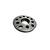  Distantier janta auto 13 mm 5x112 centrare 57.1–57.1 negru Cod: DST3017 - - Roveli