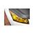 Rola folie protectie faruri/stopuri material TPH Galbena PREMIUM cu functie de regenerare  0,6x10m  Cod: LM-TPH06 - 2- Roveli