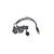Adaptor cu cablu priza bricheta DIN la Standard cu 3 capete Max AMP: 12V20A / 24V10A  Cod: MC021 - - Roveli