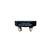 Distantier janta auto 25 mm 5x112 centrare 66.6–57.1 prindere dubla cu piulite M14x1.5 con drept negru Cod: DST3008 - - Roveli