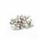 Capace valve metalice universale 100 bucati set Cod: N-3 - 3- Roveli