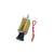 Bricheta auto universala 12V cu conector cablu inclus Cod: CIP016 - - Roveli