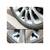 Set capace valve aluminiu albastru universale Cod: QMZ-01 - - Roveli