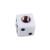 Capace  valve auto model Zar alb set 4 bucati Cod: QMZ-57 - 4- Roveli