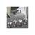 Capace valve cromate model craniu Cod: QMZ-04 - 2- Roveli