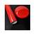 Folie auto autocolant PVC rosu lucios 1.52m x 1m cu tehnologie eliminare bule Cod: 9217 - 2- Roveli