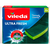 Burete vase Vileda Ultra Fresh, spuma poliuretanica si fibra abraziva, antibacterian, curatare eficienta, set 2 buc, verde - - Roveli