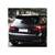 Folie auto autocolant PET premium negru mat satinat 1x1.52m Cod: SP1602N - 2- Roveli