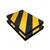 Panou protectie perete parcare 30x20x1cm   Cod: W15468 - 2- Roveli