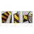 Panou protectie perete parcare 30x20x1cm   Cod: W15468 - - Roveli