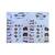 Set protectii aripa si usa auto 12 piese compatibile Dacia Duster I 2010-2017 Cod: DDT3001 - 8- Roveli