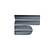 Set protectii aripa si usa auto 12 piese compatibile Dacia Duster I 2010-2017 Cod: DDT3001 - 14- Roveli