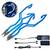 Kit  lumini banda LED casca  Cod: JUQ02 - 3- Roveli