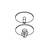 Set 8 cleme universale  prindere covoare  Cod: UNV1 - - Roveli