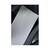 Rola folie auto autocolant PVC argintie  sclipici mat 1.52m x 30m cu tehnologie eliminare bule Cod: KM9247 - - Roveli