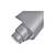 Rola folie auto autocolant PVC argintie  sclipici mat 1.52m x 30m cu tehnologie eliminare bule Cod: KM9247 - 2- Roveli