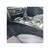 Rola folie auto autocolant Pet Premium carbon negru 1.52m x 18m cu tehnologie eliminare bule Cod: PET10085 - 3- Roveli