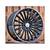 Jante DY988 KM 18x8 18x9 5x112 ET40 ET48 negru margine polish diamond cut compatibile Mercedes Cod: DY988 - 3- Roveli
