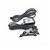 Led devil eyes RGB auto pentru lupe far control aplicatie telefon 12V Cod: OSR-RGB-03APP - 2- Roveli