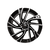 Jante DY726 KM 16x7 5x100 ET35 negru polish diamond cut compatibile Skoda Volkswagen Audi Seat Cod: DY726 - 4- Roveli