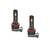 Bec  cu LED  H11  4800lumen, 6000k  12/24V  Cod: EV12 - H11 - - Roveli