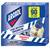 Rezerva lichida Aroxol, anti tantari, 2 bucati, 90 nopti, incolor albastru - - Roveli