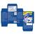 Aparat electric Aroxol, plastic, anti tantari, 10 pastile incluse, alb si albastru - 2- Roveli