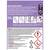 Saculeti anti molii, lavanda, protectie haine, 4 buc, mov - 2- Roveli